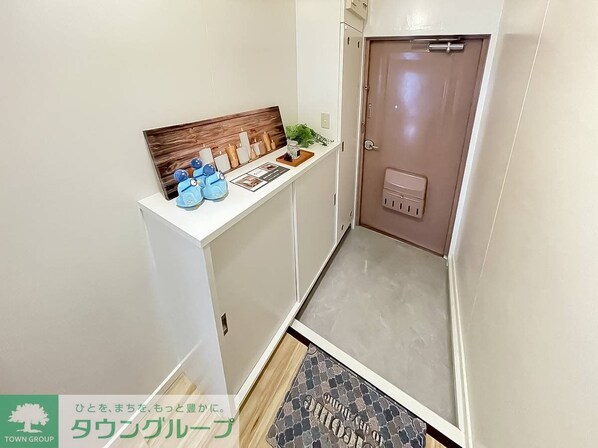 ビレッジハウス品川八潮タワー1号棟 (306号室)の物件内観写真